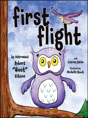 cover image of First Flight